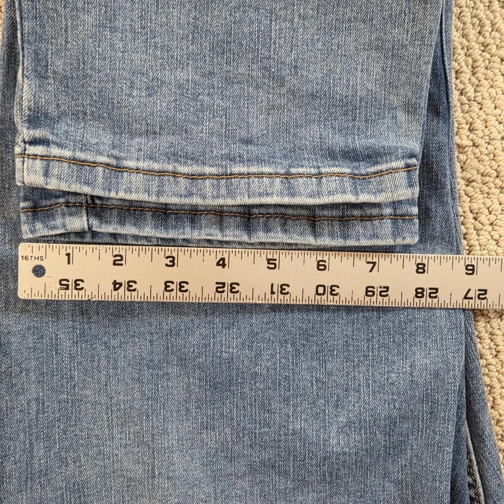Levi's 511 Slim Fit Jeans‎ Men's W38 L30 Blue Denim Pants